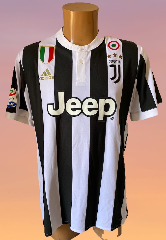 Juventus FC Shirts collection